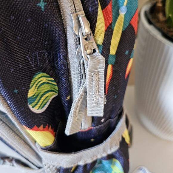 Pottery Barn Kids Navy Solar System Mini Backpack - Picture 9 of 9